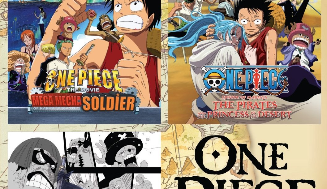 MANGA: One Piece […]