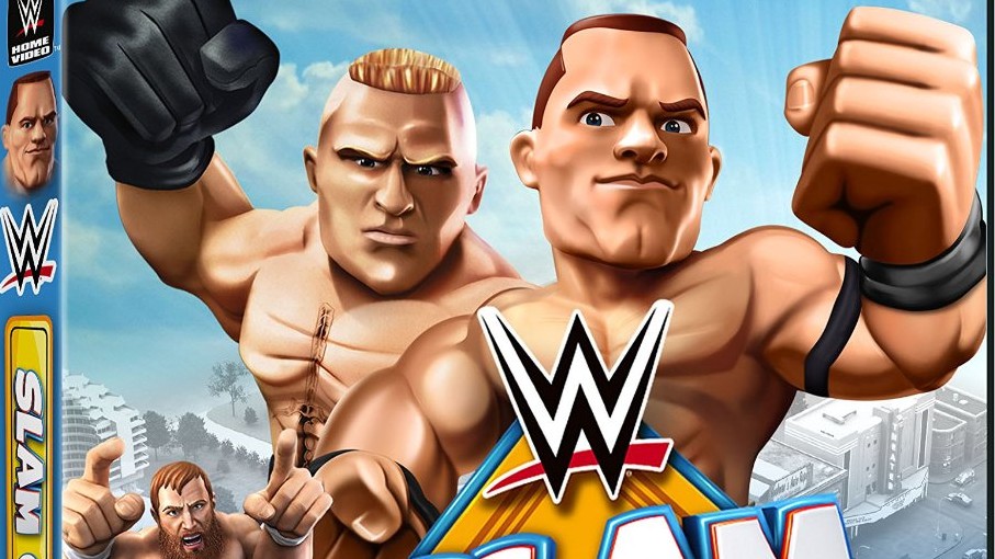 WWE: SLAM CITY […]