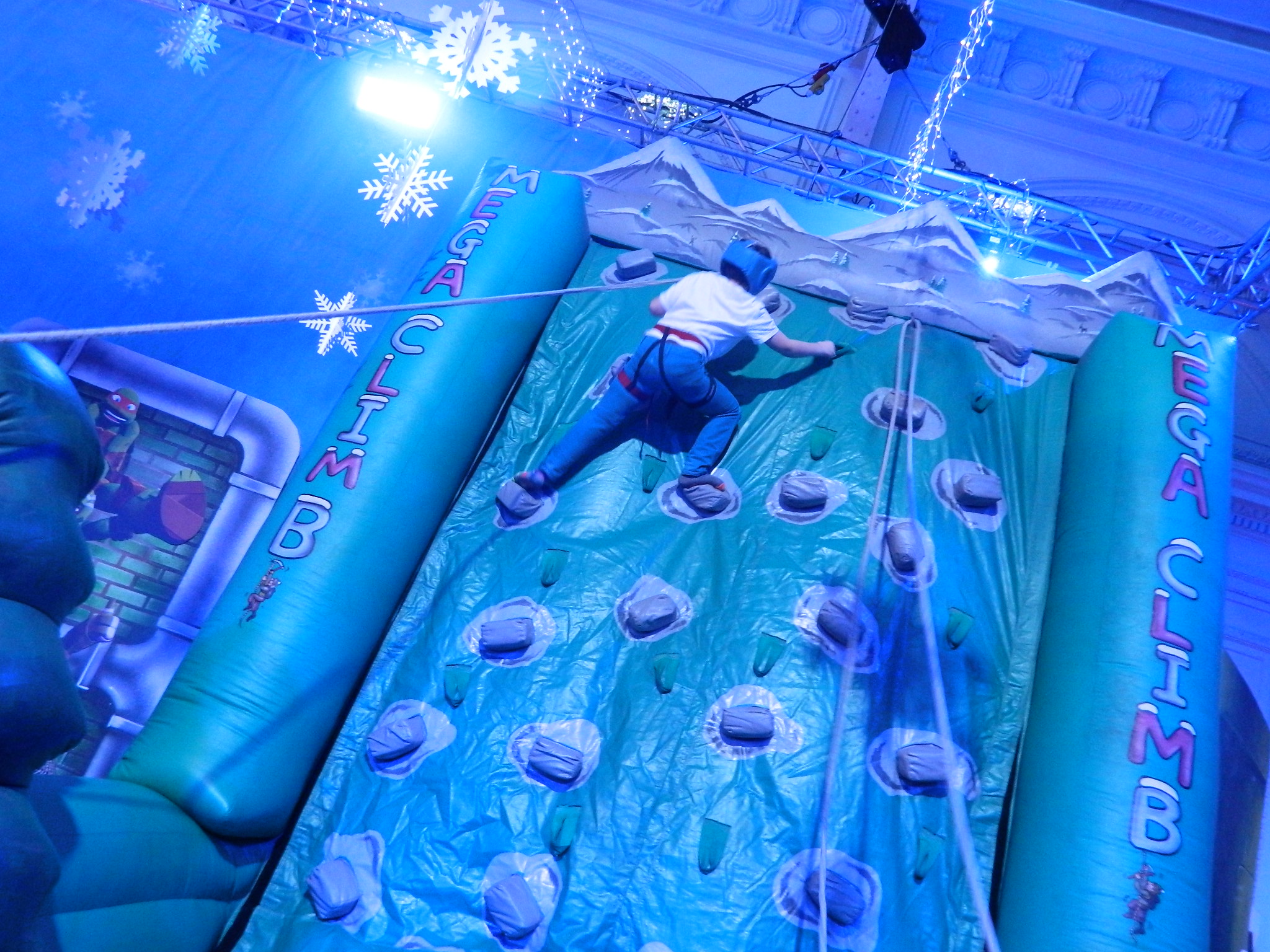 Nickelodeon Christmas Party 2014!!!