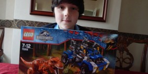 LEGO Jurassic World […]