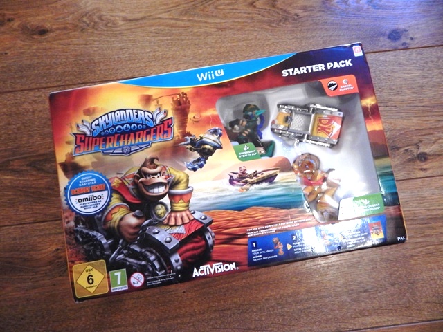 amiibo and skylanders