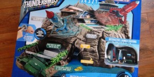 Thunderbirds Are Go […]