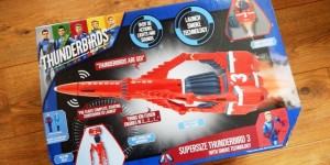 Thunderbirds Are Go […]