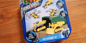 Thunderbirds Are Go […]