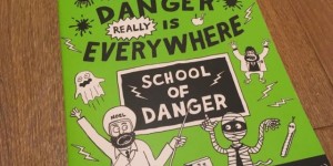 Danger REALLY is […]