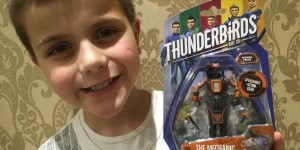 Thunderbirds Are Go […]