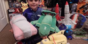 Thunderbirds Are Go […]