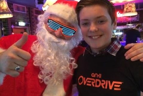 Anki Overdrive review […]