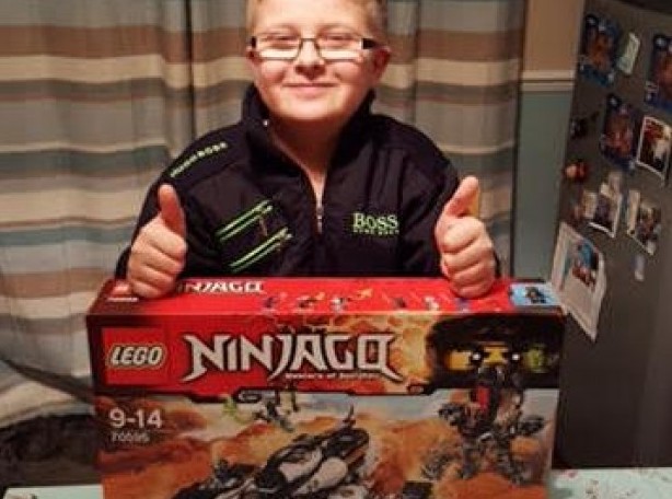 LEGO Ninjago Ultra […]