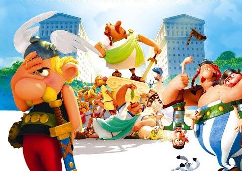 Win ASTERIX THE […]
