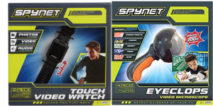 Spy Net Touch […]