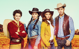 Nickelodeon Lost in […]