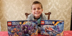 LEGO NEXO Knights […]