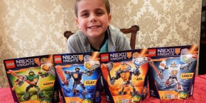 LEGO NEXO Knights […]