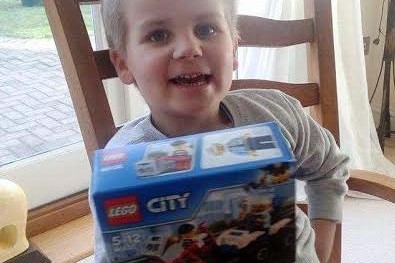 LEGO CITY Police […]