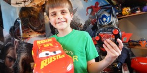 smyths lightning mcqueen