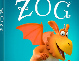 Win ZOG and the full Julia Donaldson & Axel Scheffler DVD Collection!!!