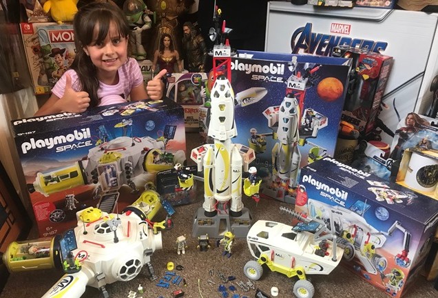 playmobil space