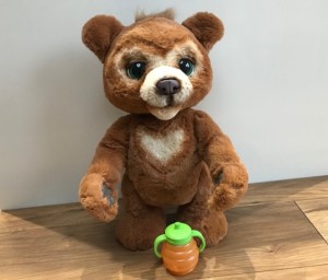 hasbro bear cubby