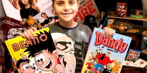 Beano and Dandy […]