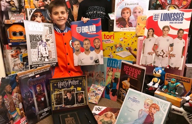 Danilo Official Calendars […]