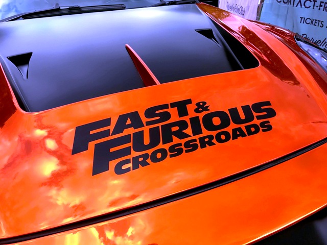  Fast & Furious Crossroads - PlayStation 4 : Bandai Namco Games  Amer, Namco: Video Games