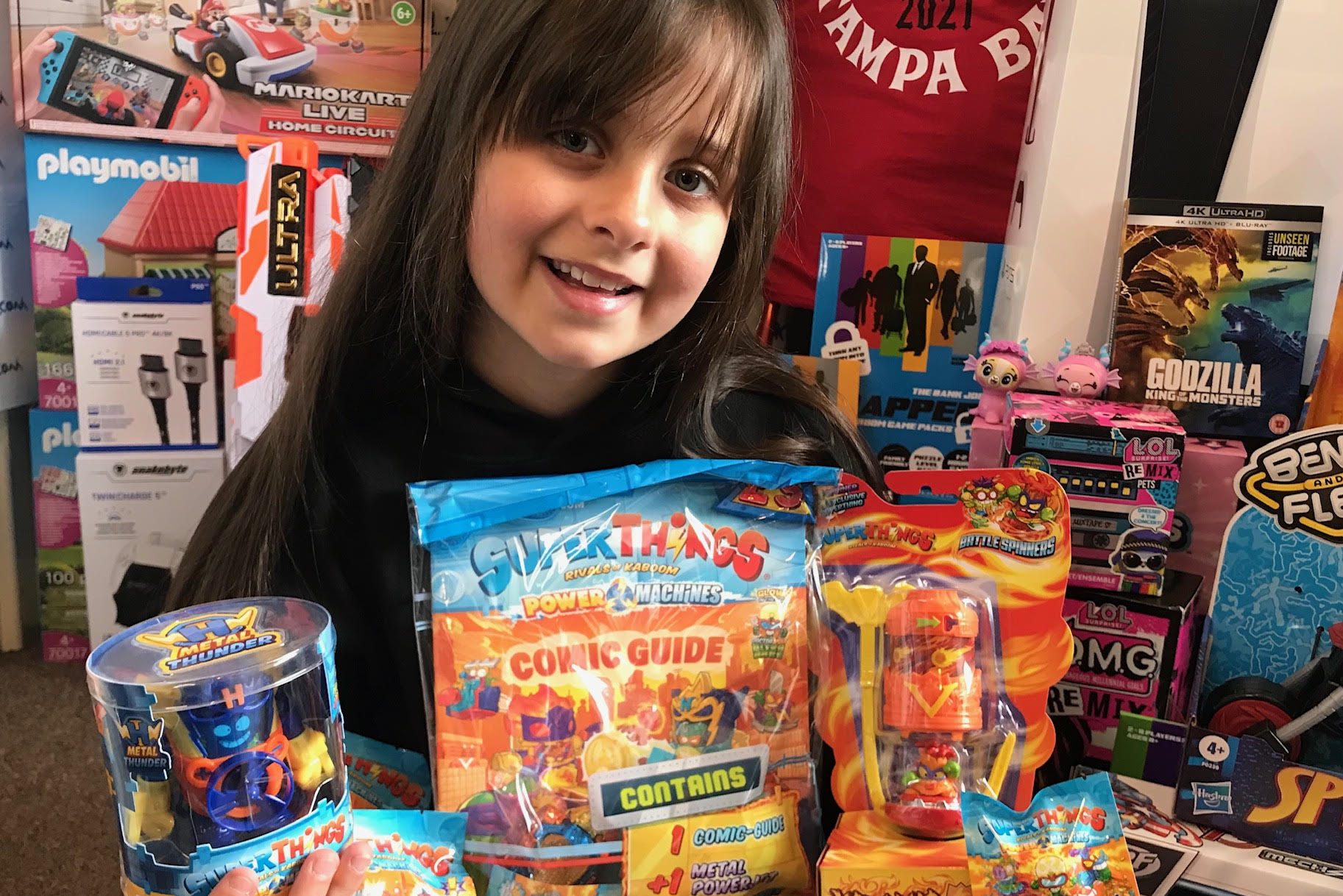 superthings toys argos