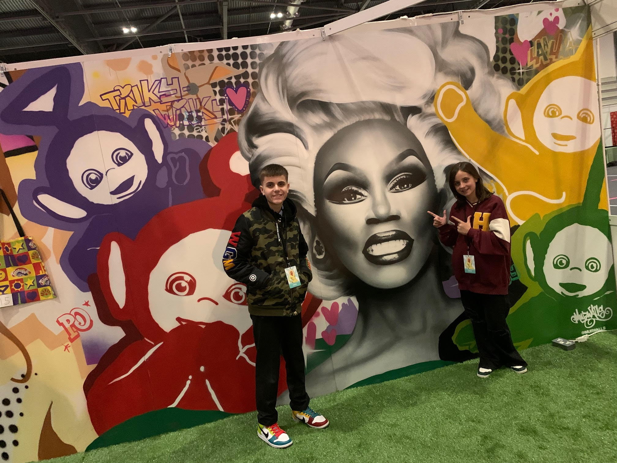 RuPaul’s DragCon UK 13th14th January 2024