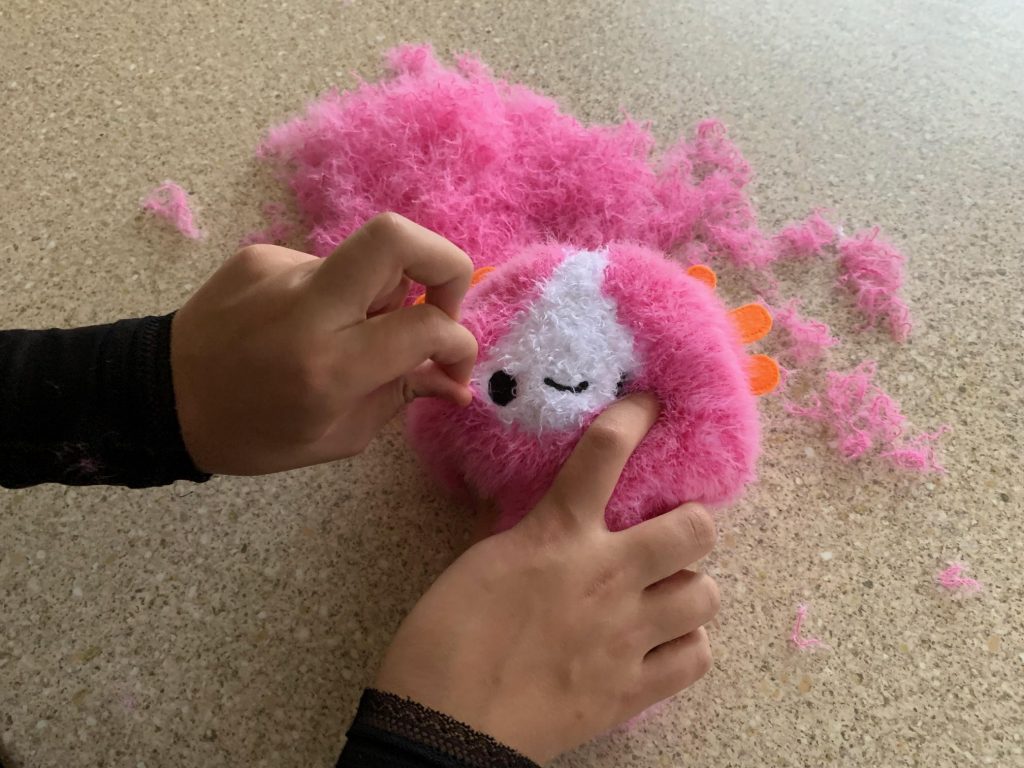 MGA Entertainment – Fluffie Stuffiez