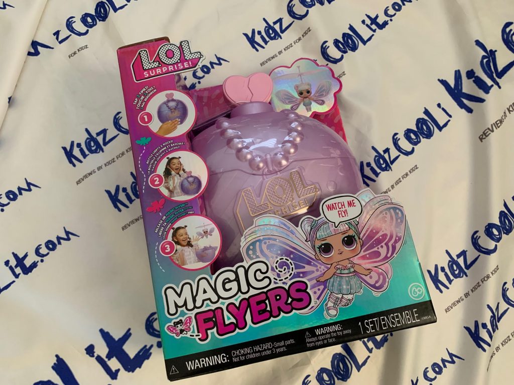 MGA Entertainment – LOL Surprise Magic Flyers