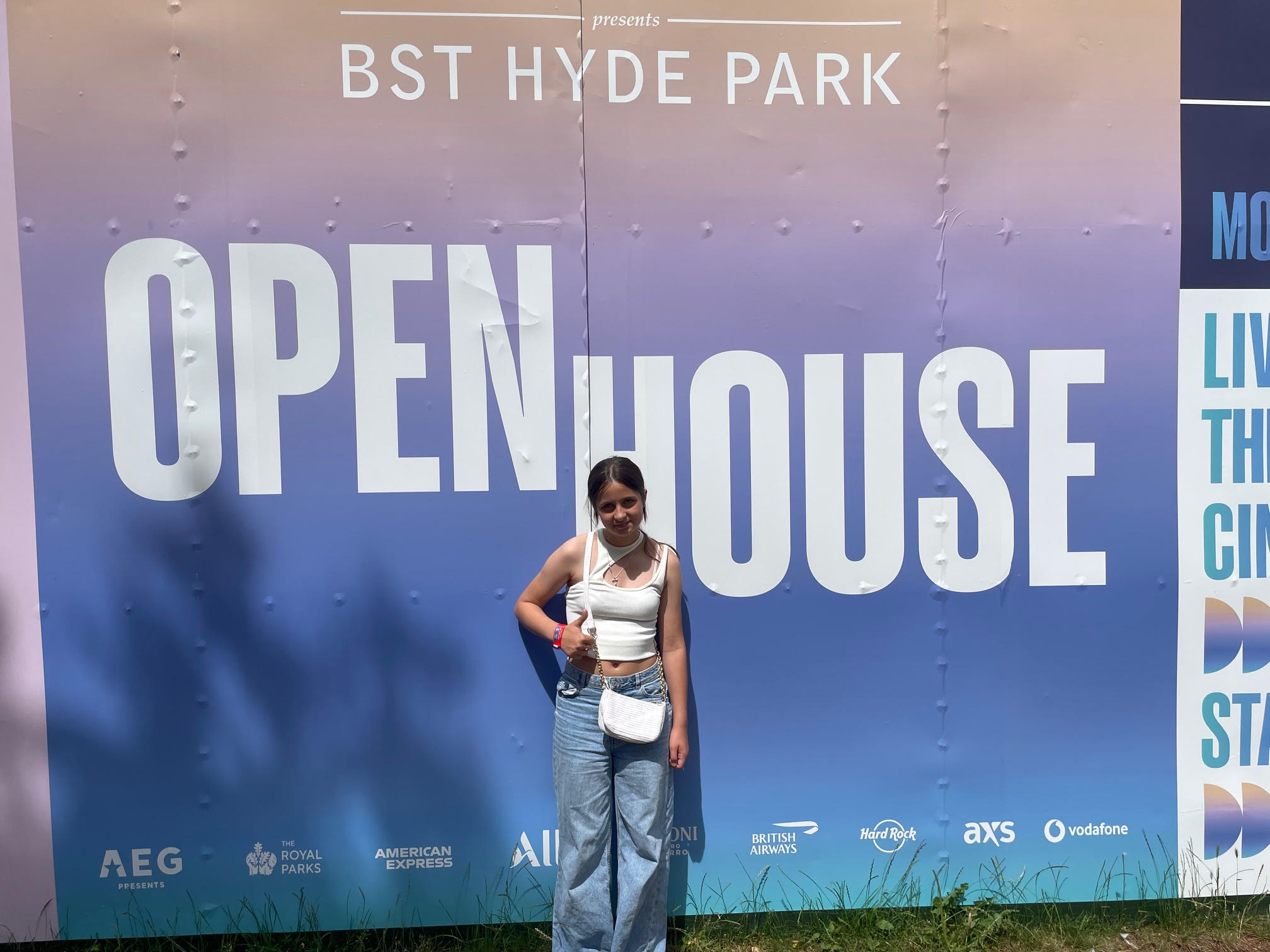 American Express presents BST Hyde Park OPEN HOUSE 2024