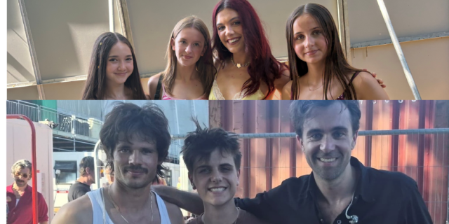 Con, Bex, Jemma [&hellip;]