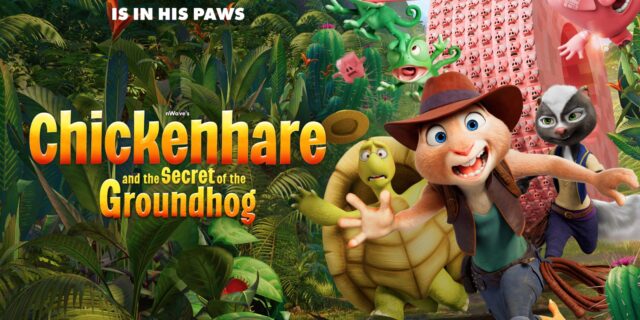 Win a Chickenhare [&hellip;]