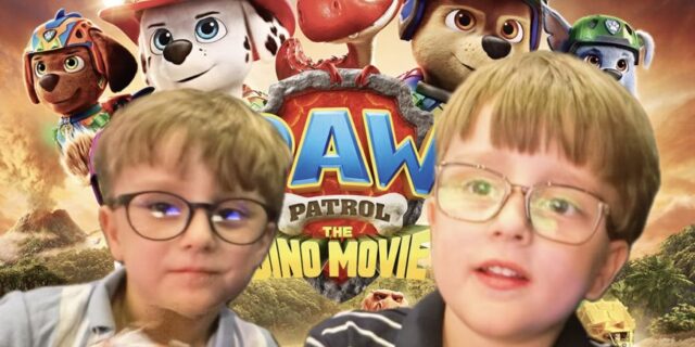 Nickelodeon – Paw [&hellip;]