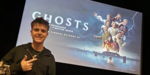 Ghosts – The [&hellip;]